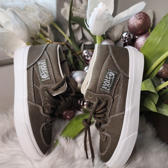 Vans Vault Half Cab CP VR3 LX Mens7/Women8.5 new - Picture 2 of 9